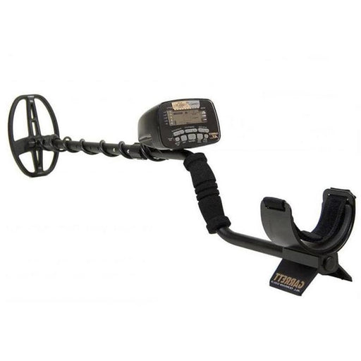 GARRETT AT Gold  Waterproof Metal Detector with 5"x8" DD Search Coil