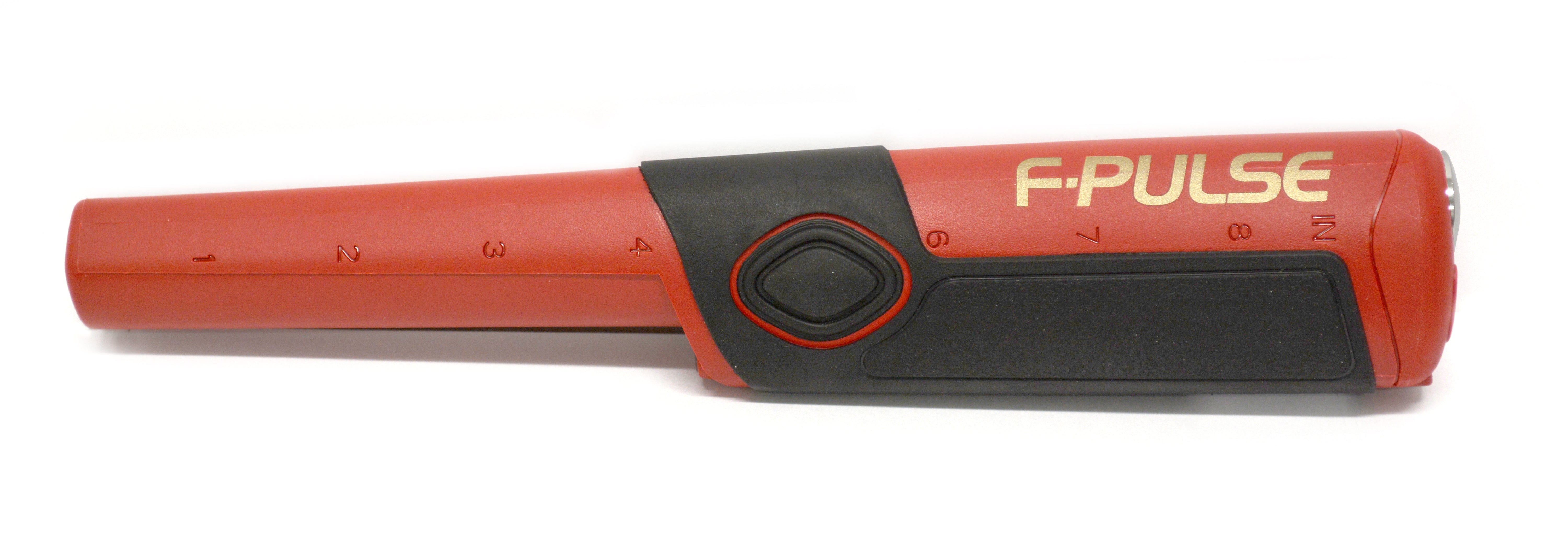 Fisher FPulse Waterproof Pinpointer Metal Detector — Detector Power