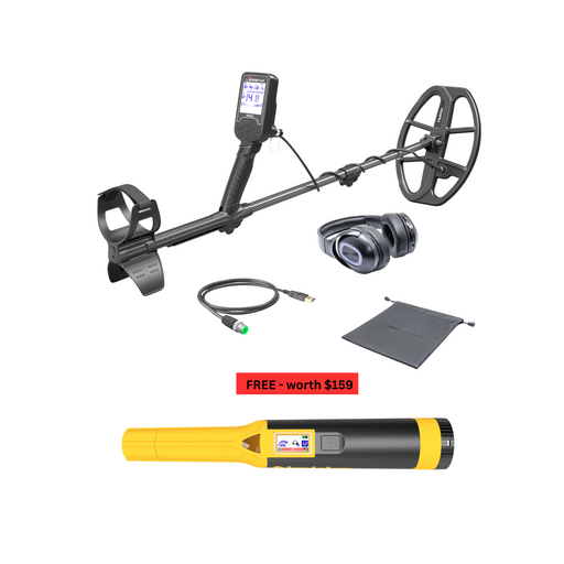 NOKTA The Legend WHP Waterproof Metal Detector with 11" DD Search Coil