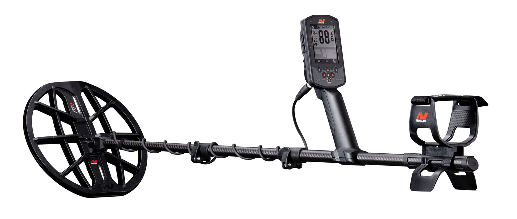 Minelab Manticore Metal Detector With Pro Find 40 PinPointer
