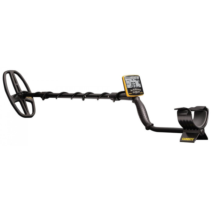 GARRETT Ace Apex Pro Metal Detector with 6"x11" Viper Search Coil and Headphones