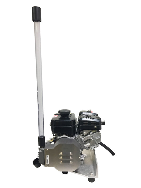 Brownie Third Lung Commercial Land Based Diving System — Detector Power