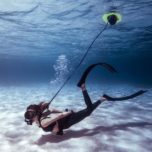 Discover Blu3 Nemo, the world's smallest dive system