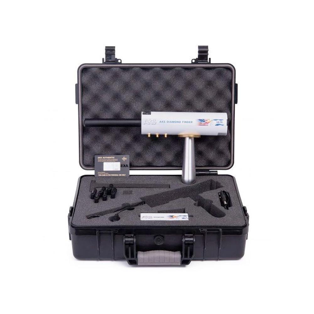 With A Unique Algorithm, AKS Detector Will Help You Find Treasures In ...