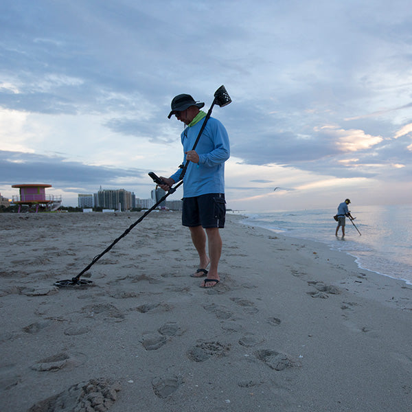 5 spots to look with a metal detector