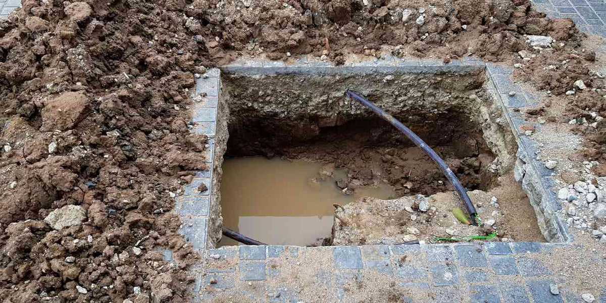 How to Detect Water Leak Underground A Complete Guide — Detector Power