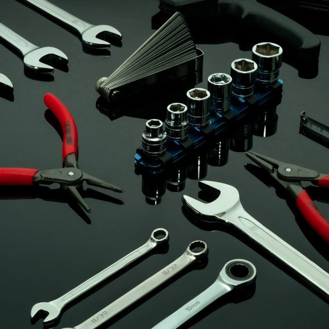 tools for maintenance
