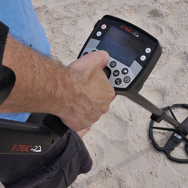 Tutorial: How to use a Metal Detector