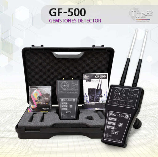 MWF GF 500 Long Range Diamond Detector