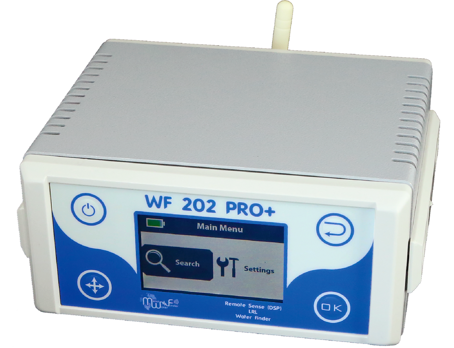MWF WF 202 Pro Plus Long Range Water Detector