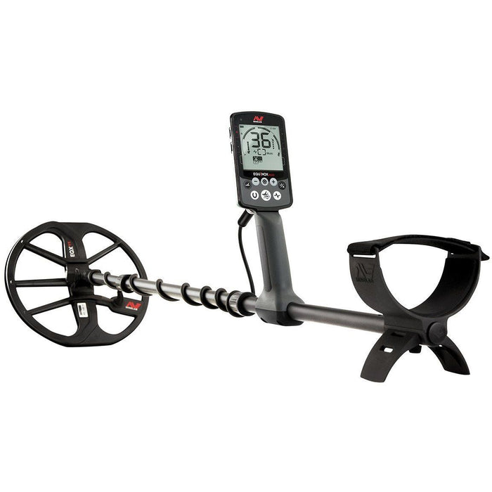 Minelab Equinox 800 Waterproof Metal Detector With 11" DD Search Coil + Minelab Pro Find PinPointer 35