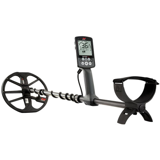 Minelab Equinox 800 Waterproof Metal Detector With 11" DD Search Coil