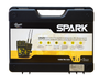 MWF SPARK Long Range Metal Detector