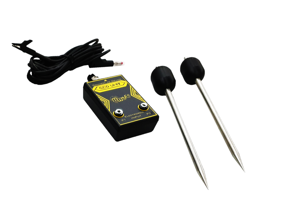 MWF MF 1100 Pro Long Range Detector - Super Package