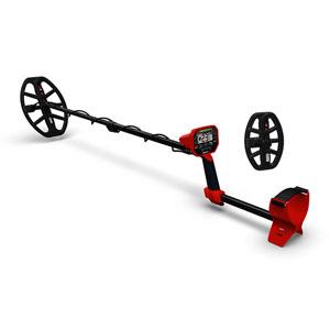 Minelab Vanquish 540 Metal Detector Pro Pack With 8" and 12" Coils and ProFind 20 PinPointer