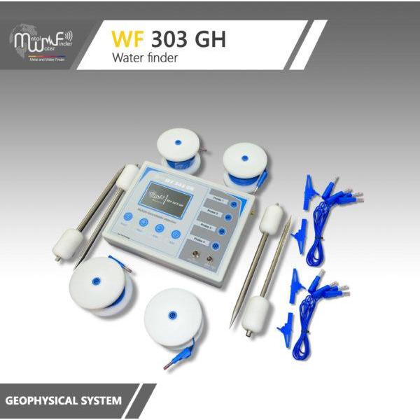 MWF WF 303 GH Underground Water Detector