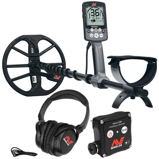 Minelab Equinox 800 Waterproof Metal Detector