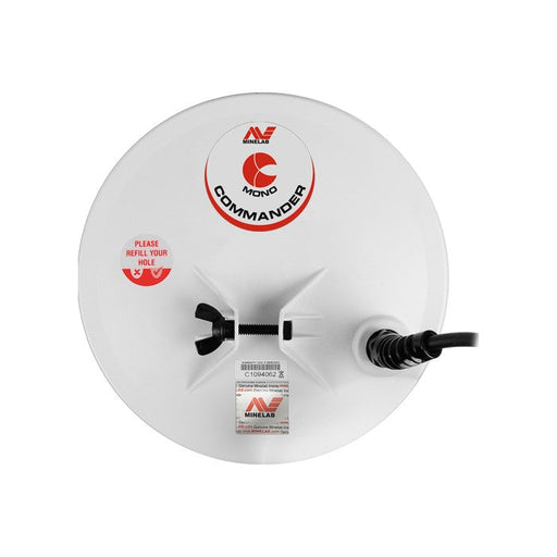 Minelab 8" Monoloop Commander Search Coil For Minelab GPX 4500, GPX 5000