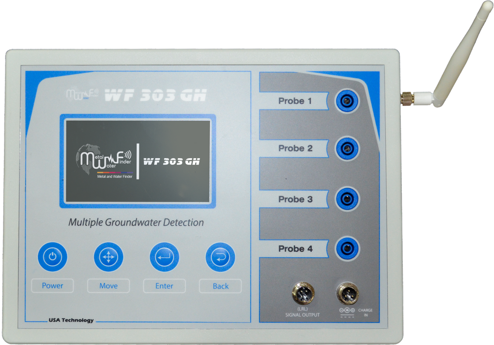 MWF WF 303 GH Underground Water Detector