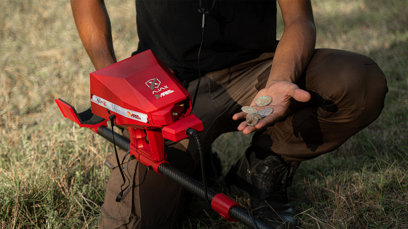 Discover the treasures others leave behind