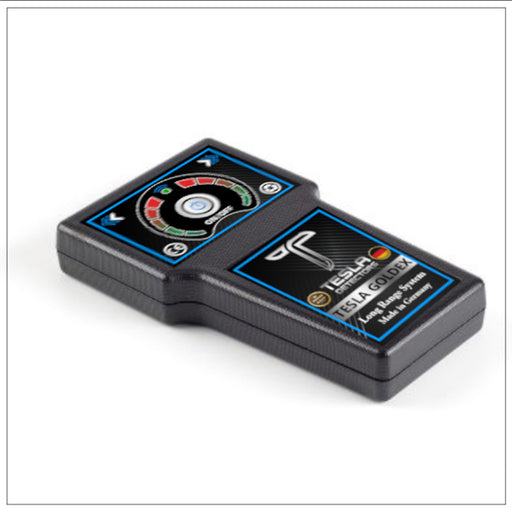 Tesla Goldex Long Range Metal Detector