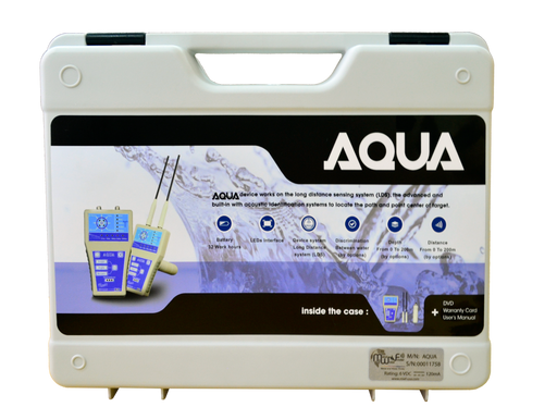 MWF Aqua Long Range Water Detector