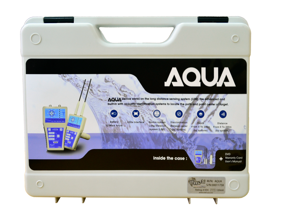 MWF Case Aqua
