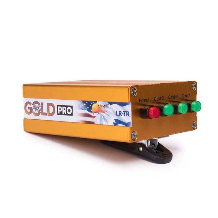 REAL GOLD AKS PRO Long Range Gold Metal Detector