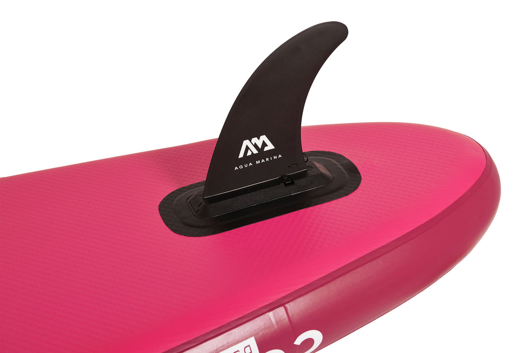 Aqua Marina Coral 10’2” Inflatable Stand Up Paddle Board with Kit