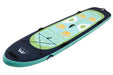 Aqua Marina Super Trip 12’2” Inflatable Stand Up Paddle Board with Kit