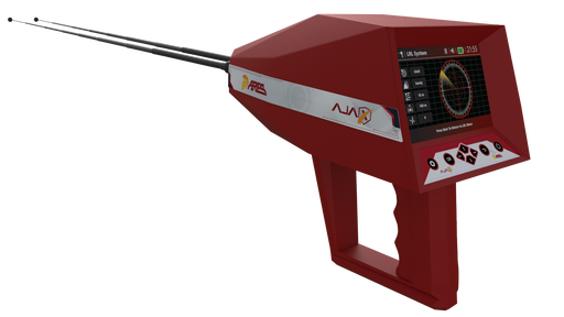 Ajax Detection Ares Metal Detector
