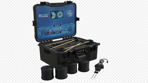 Ajax Detection Hydro Tracker Underground Water Detector