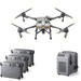 DJI Agras T10 Kit With 3 Batteries + 1 T10 Charger - Agriculture Drone