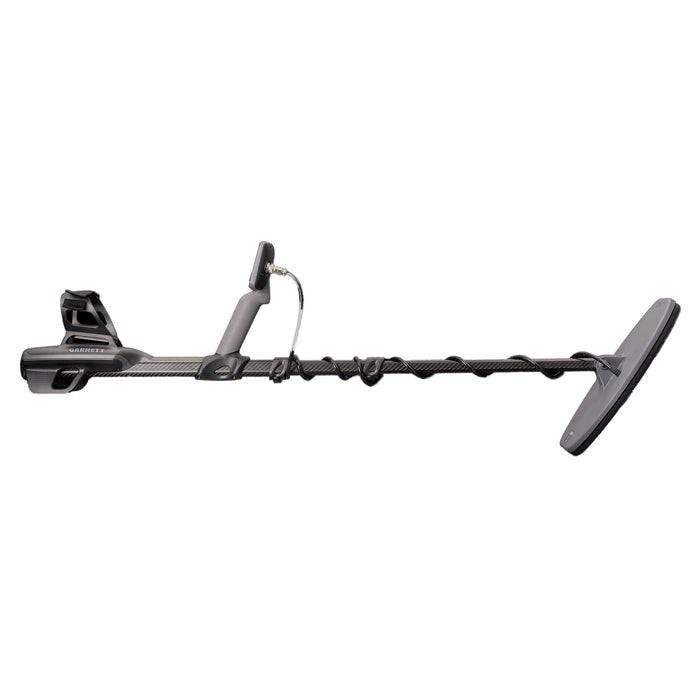 Garrett Axiom Waterproof Metal Detector with Mono 13"x11" and DD 11"x7"Search Coil