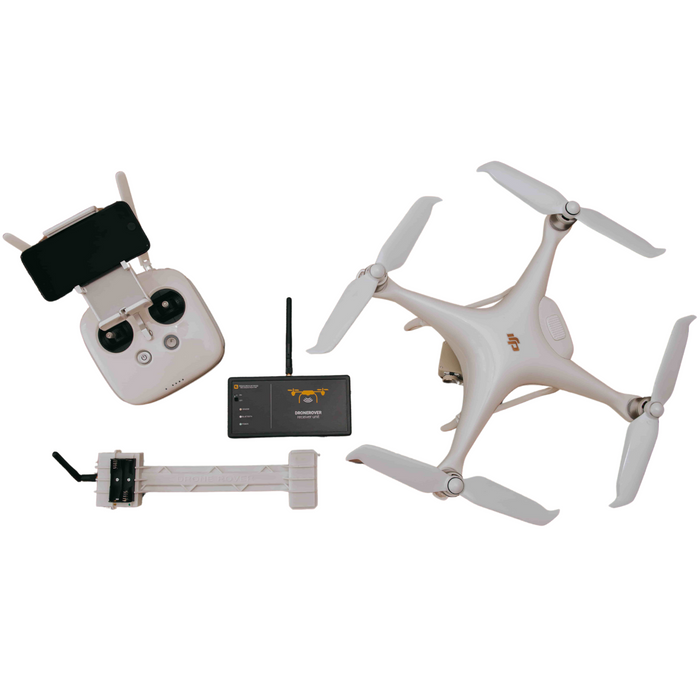 Treasure Hunter DroneRover + Drone Metal Detector