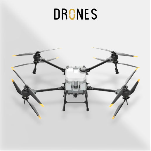 Drones & Cameras