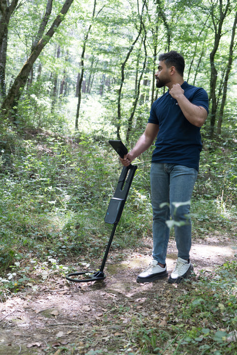 GROUNDTECH A2 Series 3D Metal Detector