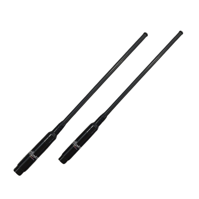 MWF Transceiver Telescopic Antennas (For LRL system)