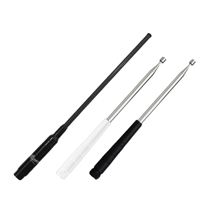 MWF Transceiver Telescopic Antennas (For LRL system)
