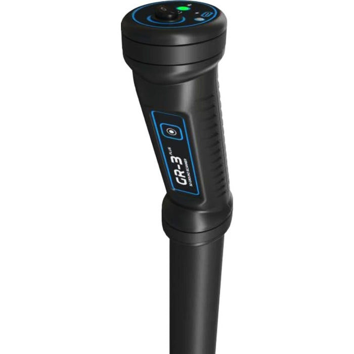 CONRAD GR3 Plus Deep Seeking 3D Metal Detector - Dual Sensor