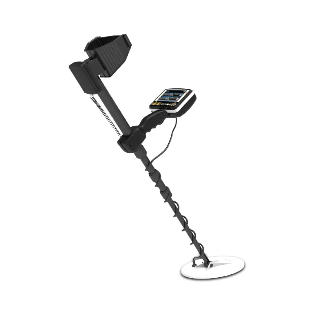 GER Detect UIG Gold Digger Metal Detector — Detector Power