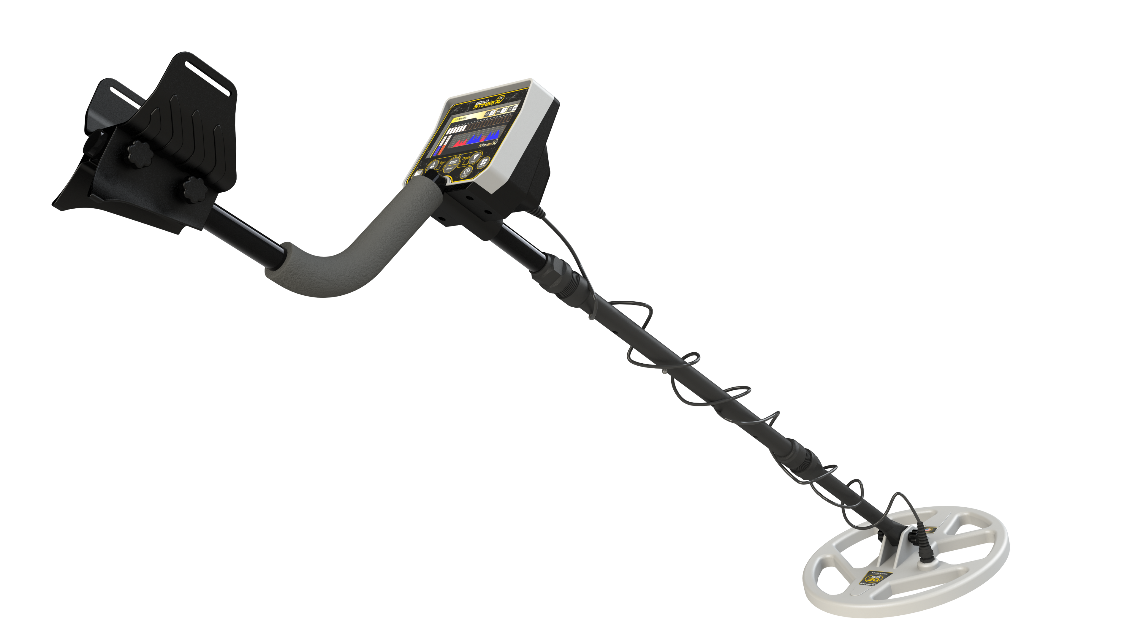Stinger Detectors Gold Stinger X5 Metal Detector — Detector Power