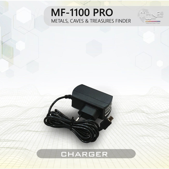 MWF MF 1100 Pro Long Range Detector - Pro Package