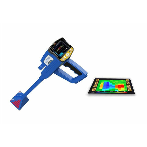 Mega Detection Gold Star 3D Scanner Metal Detector Plus Version with Android Tablet