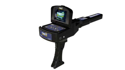 Geoground Cobra GX-8000 Plus Long Range Metal Detector