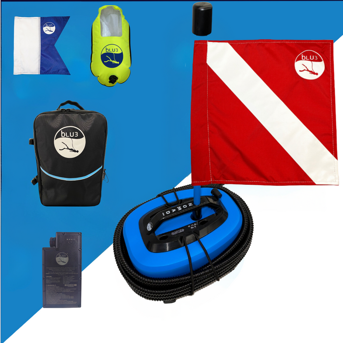 NOMADIS/ノマディス BOY3 BLU3 Nomad Mini Dive System Basic with NOMADIS/ノマディス BOY3 BLU3 Nomad Mini Dive System Basic with