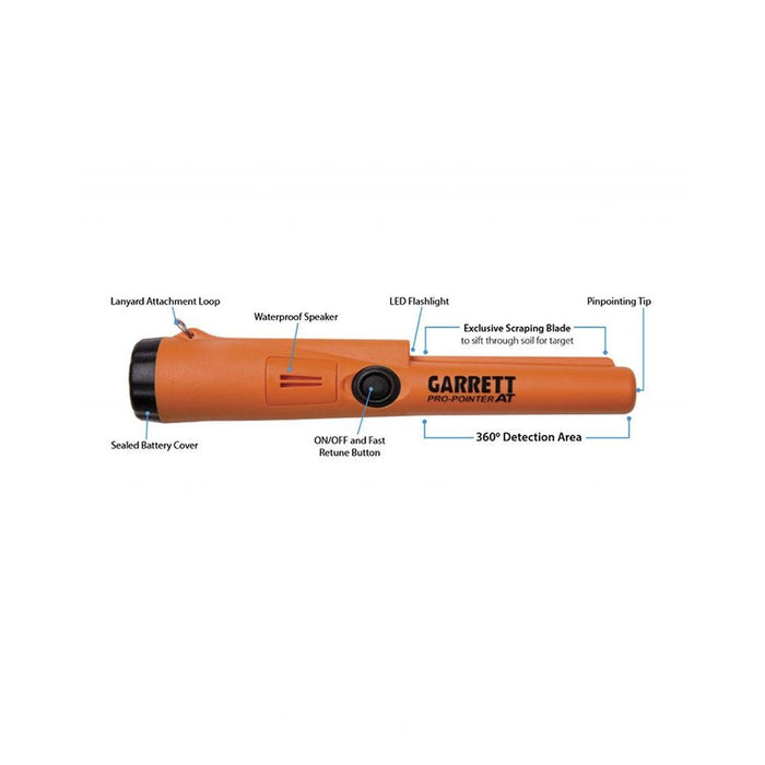 GARRETT Pro-Pointer AT Water-Proof Metal Detector