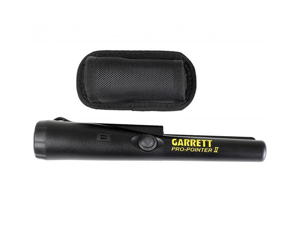 Garrett Pro-Pointer AT Getting Started Guide– Serious Detecting