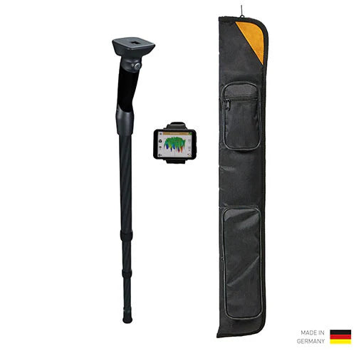 OKM Rover UC Metal Detector With Android Mobile