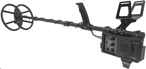 AKA Smart Pulse Metal Detector With 11" DD Search Coil